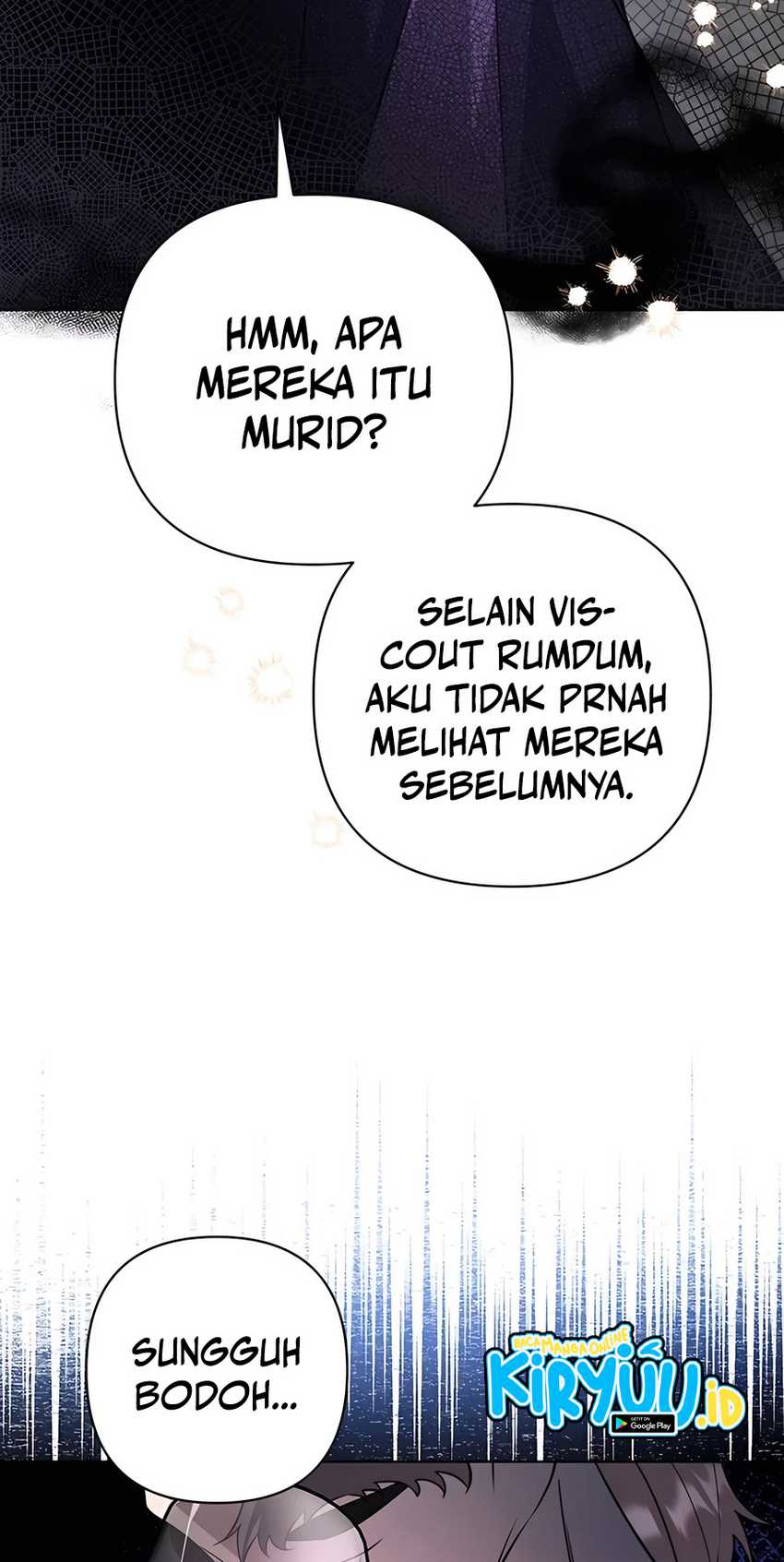 My Ruined Academy Life Chapter 06 Gambar 31