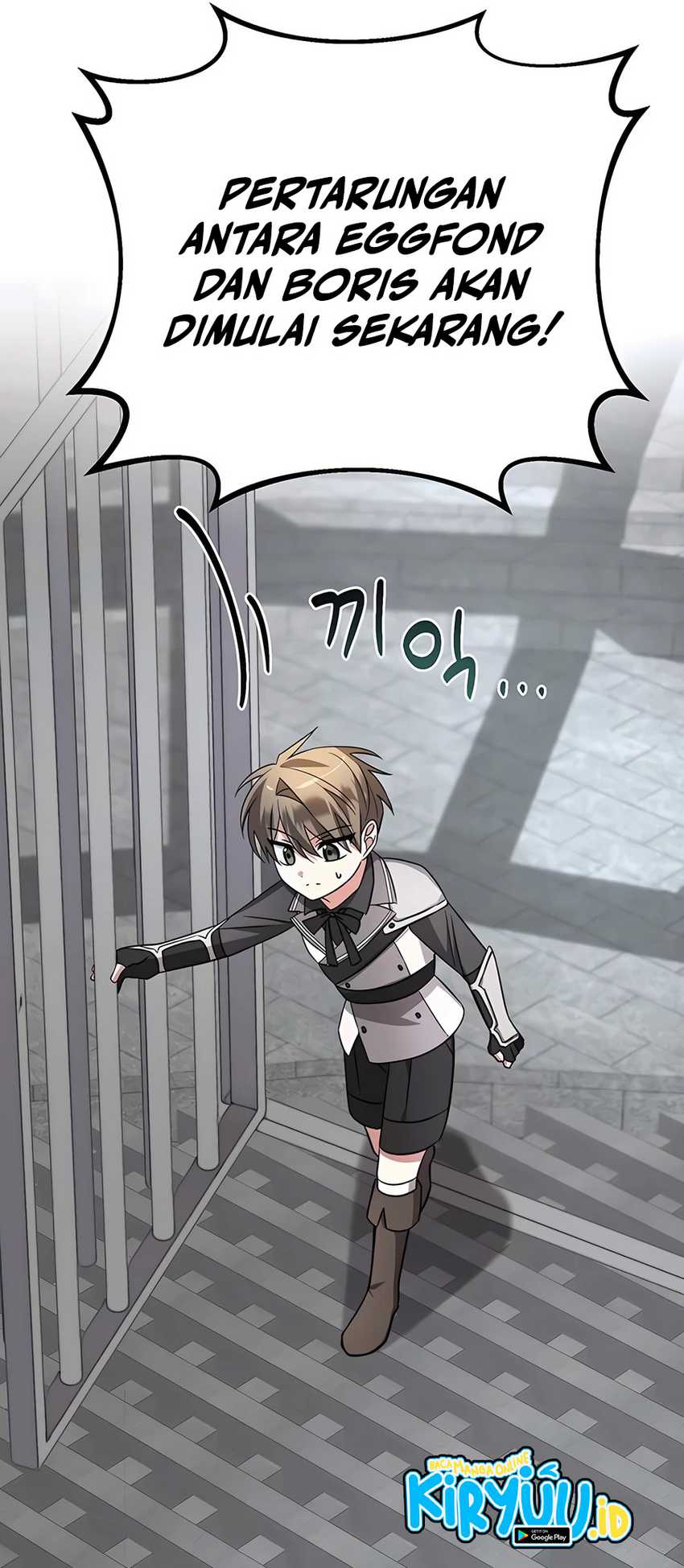 My Ruined Academy Life Chapter 06 Gambar 33