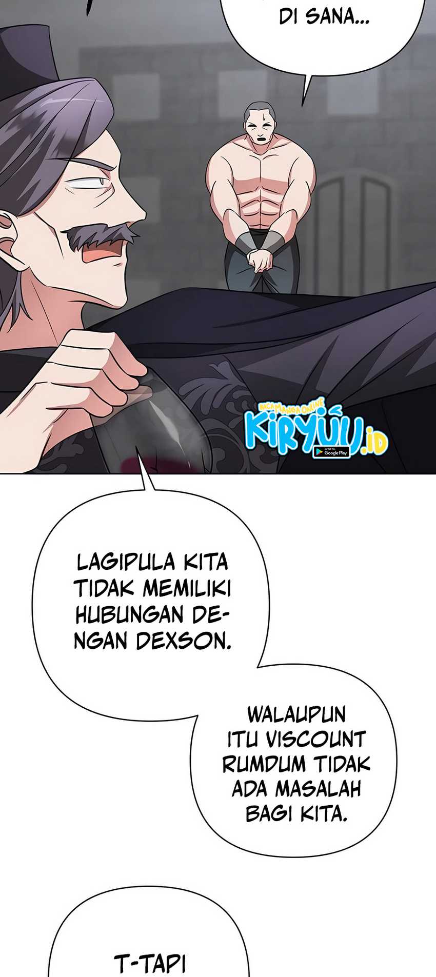 My Ruined Academy Life Chapter 06 Gambar 46