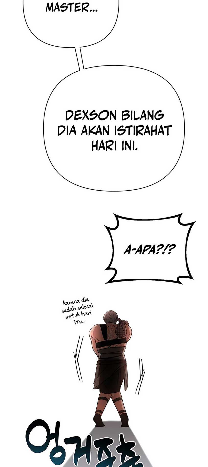 My Ruined Academy Life Chapter 06 Gambar 47