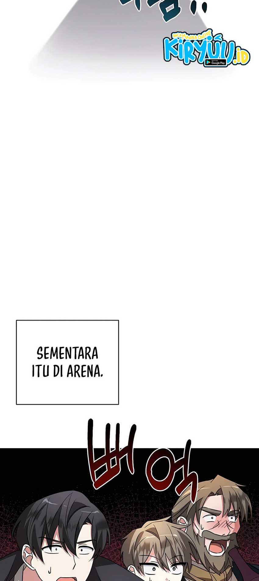 My Ruined Academy Life Chapter 06 Gambar 48