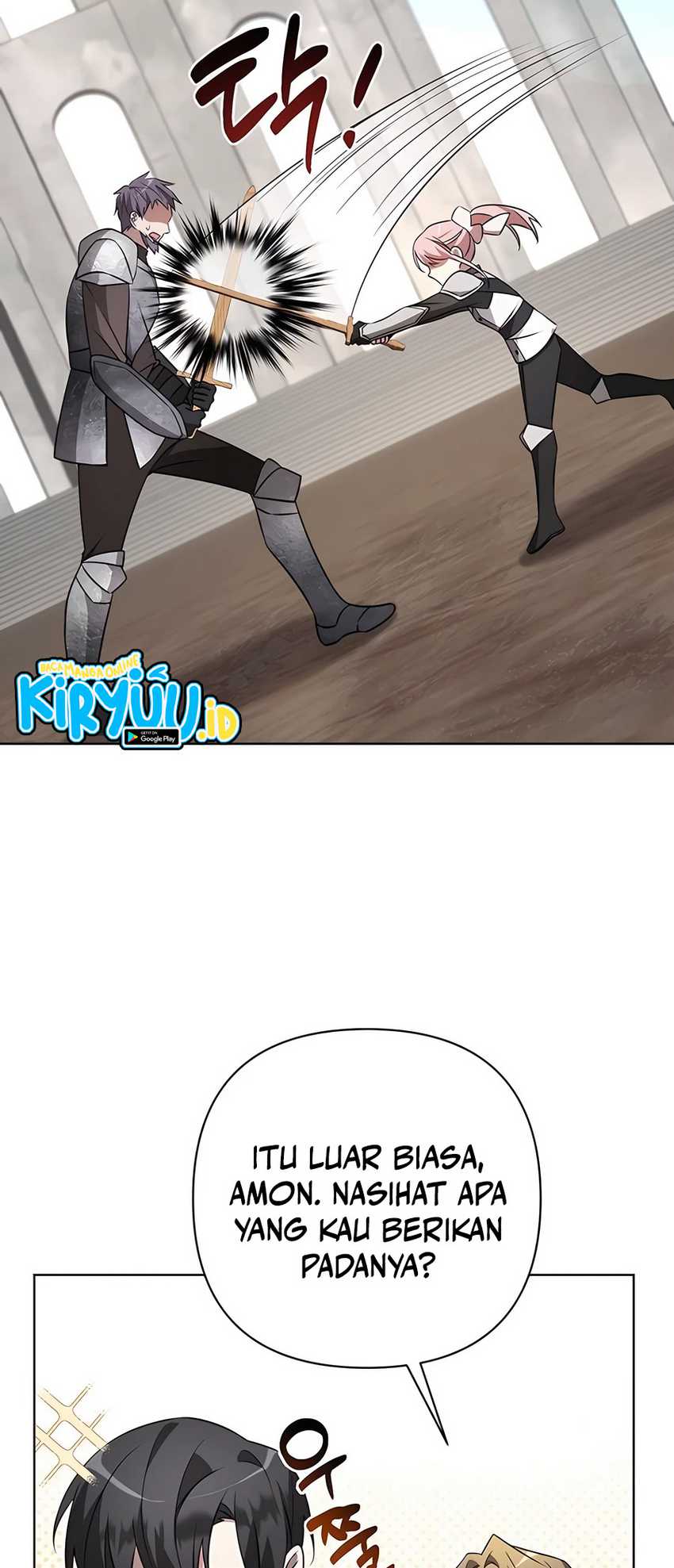 My Ruined Academy Life Chapter 06 Gambar 4