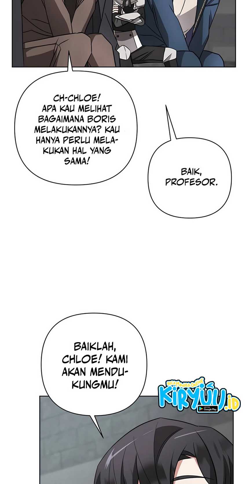 My Ruined Academy Life Chapter 06 Gambar 43
