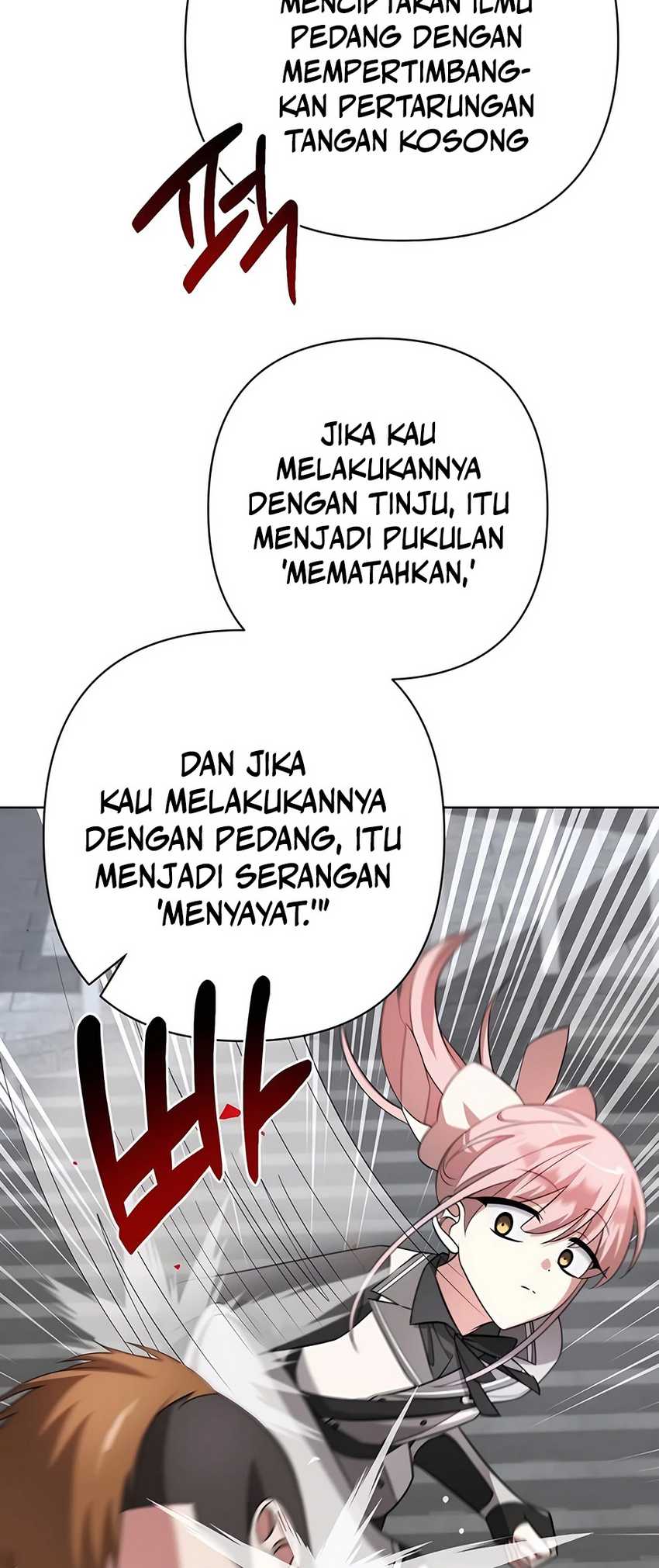 My Ruined Academy Life Chapter 06 Gambar 54