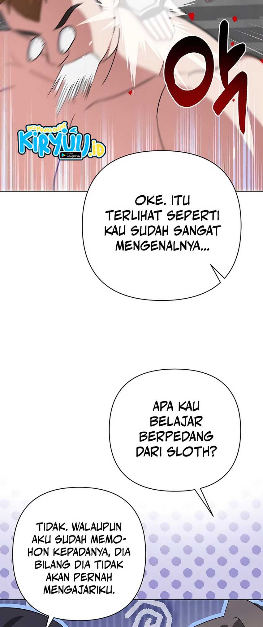 My Ruined Academy Life Chapter 06 Gambar 55