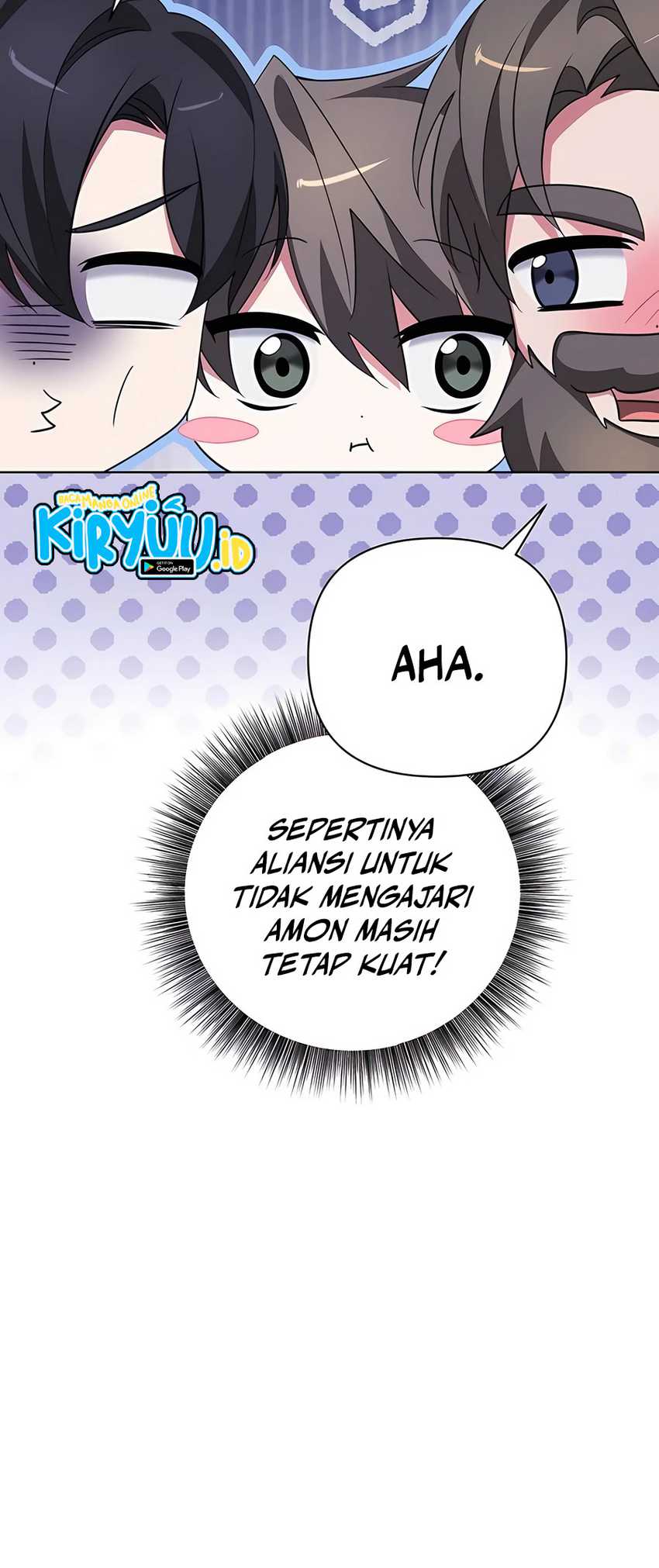 My Ruined Academy Life Chapter 06 Gambar 56