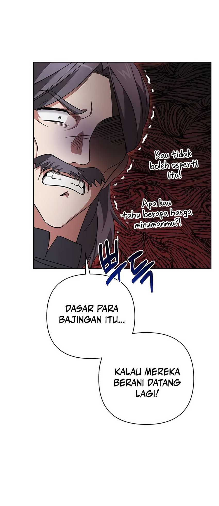 My Ruined Academy Life Chapter 06 Gambar 59