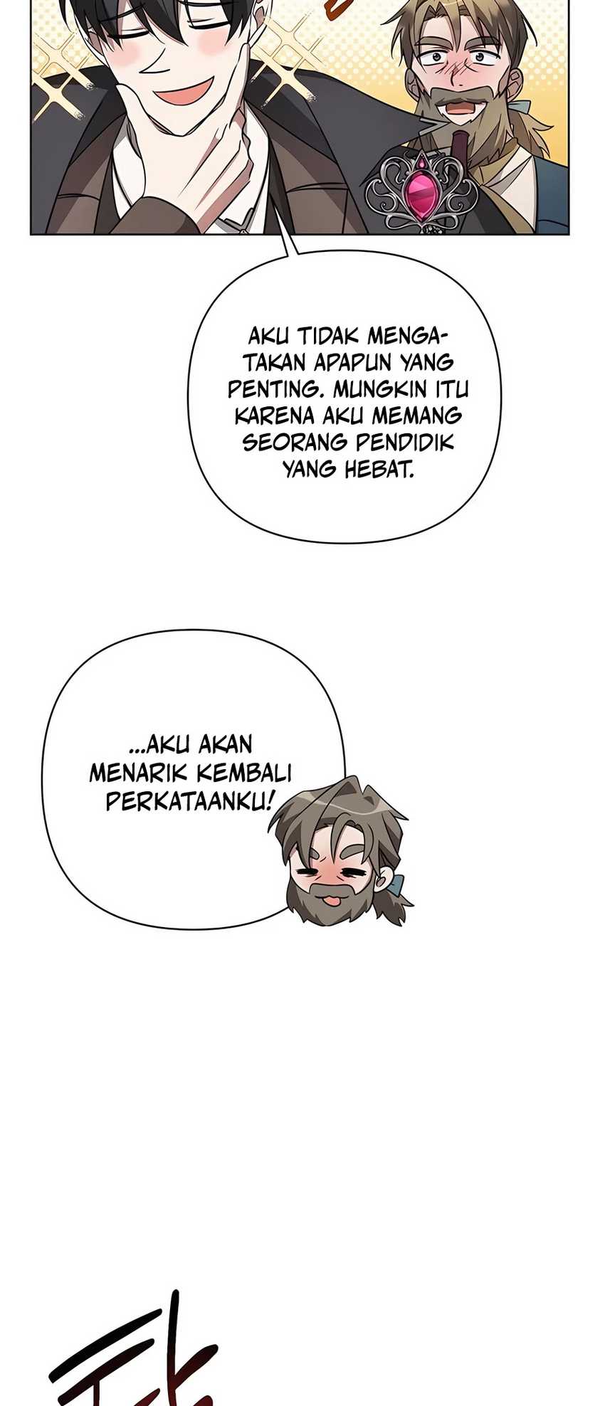 My Ruined Academy Life Chapter 06 Gambar 5