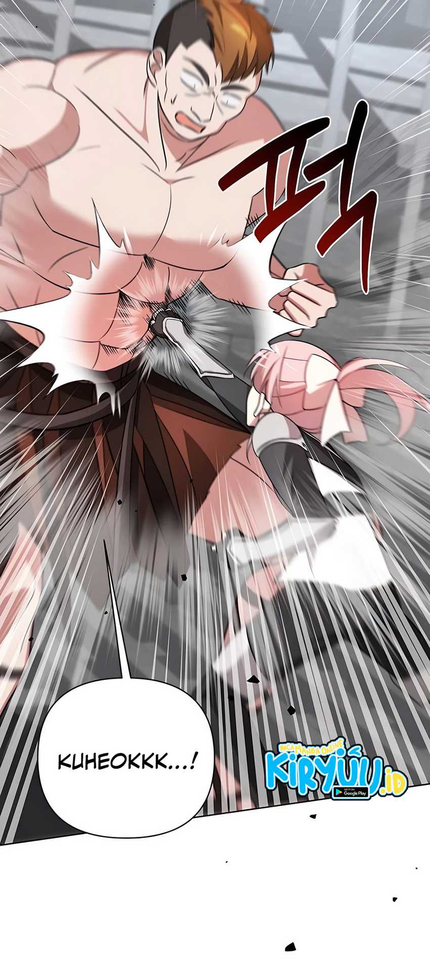 My Ruined Academy Life Chapter 06 Gambar 50