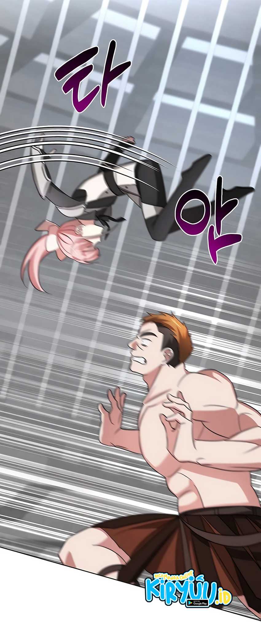 My Ruined Academy Life Chapter 06 Gambar 52