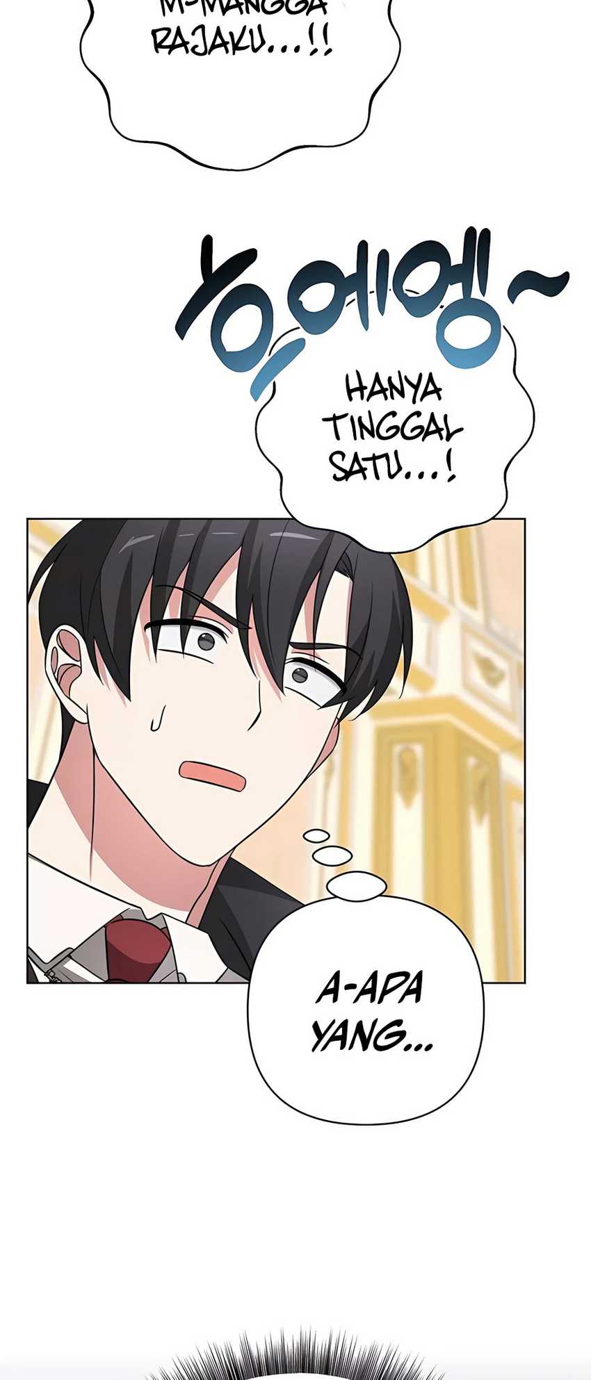 My Ruined Academy Life Chapter 06 Gambar 65