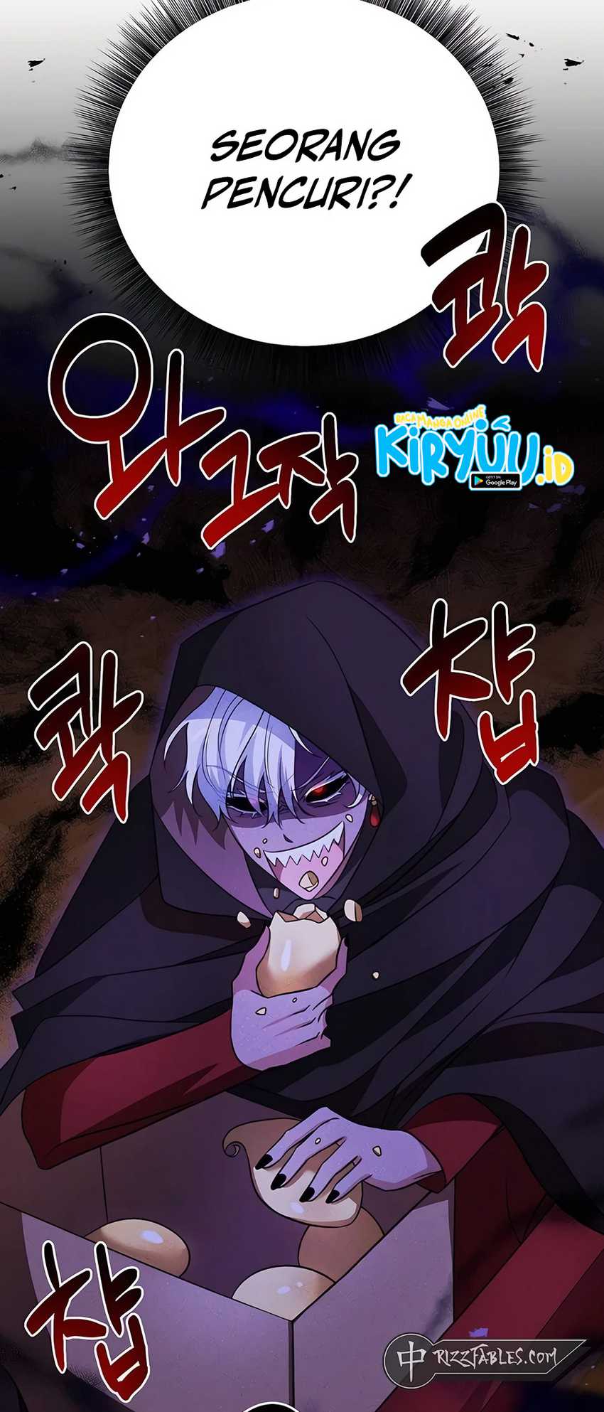 My Ruined Academy Life Chapter 06 Gambar 66