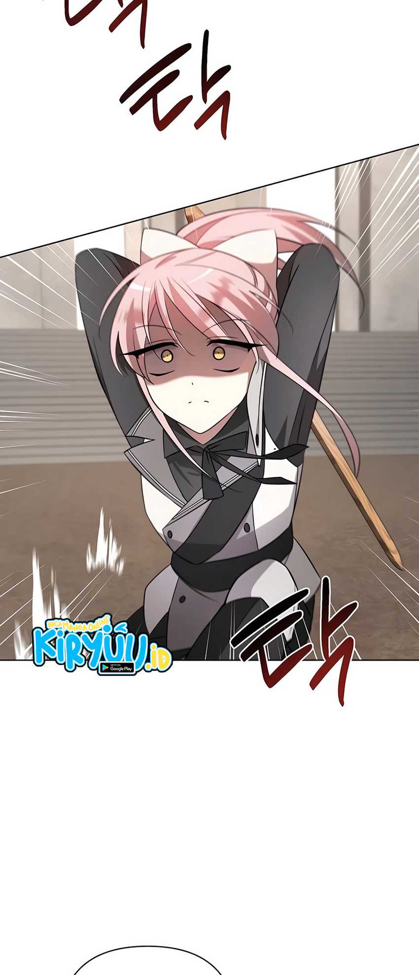 My Ruined Academy Life Chapter 06 Gambar 6