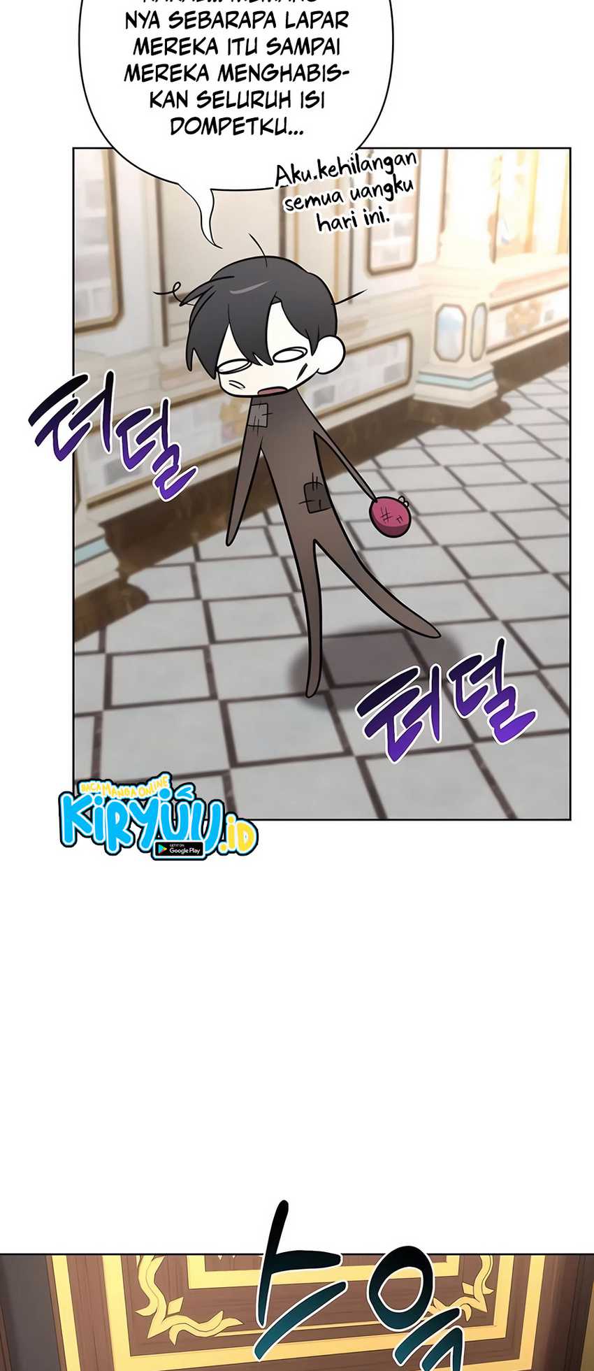 My Ruined Academy Life Chapter 06 Gambar 61