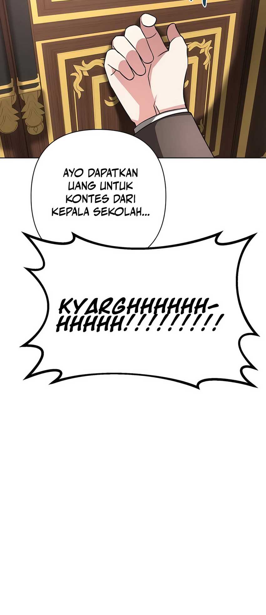 My Ruined Academy Life Chapter 06 Gambar 62