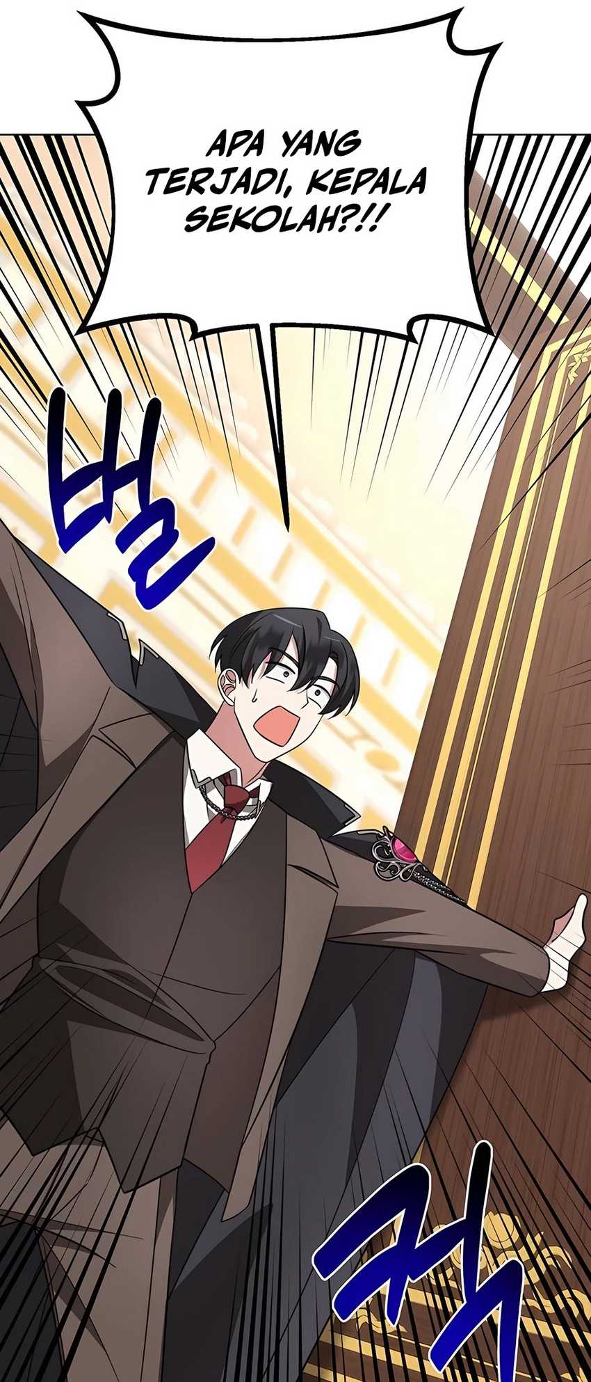 My Ruined Academy Life Chapter 06 Gambar 63