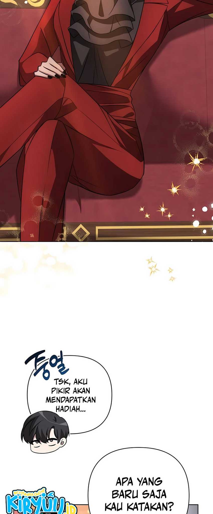 My Ruined Academy Life Chapter 06 Gambar 76