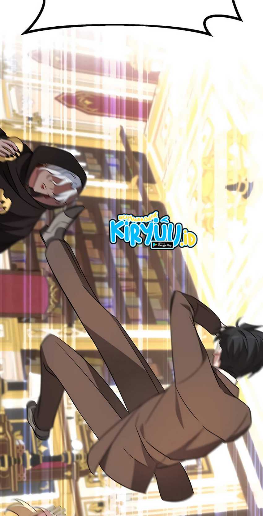 My Ruined Academy Life Chapter 06 Gambar 72