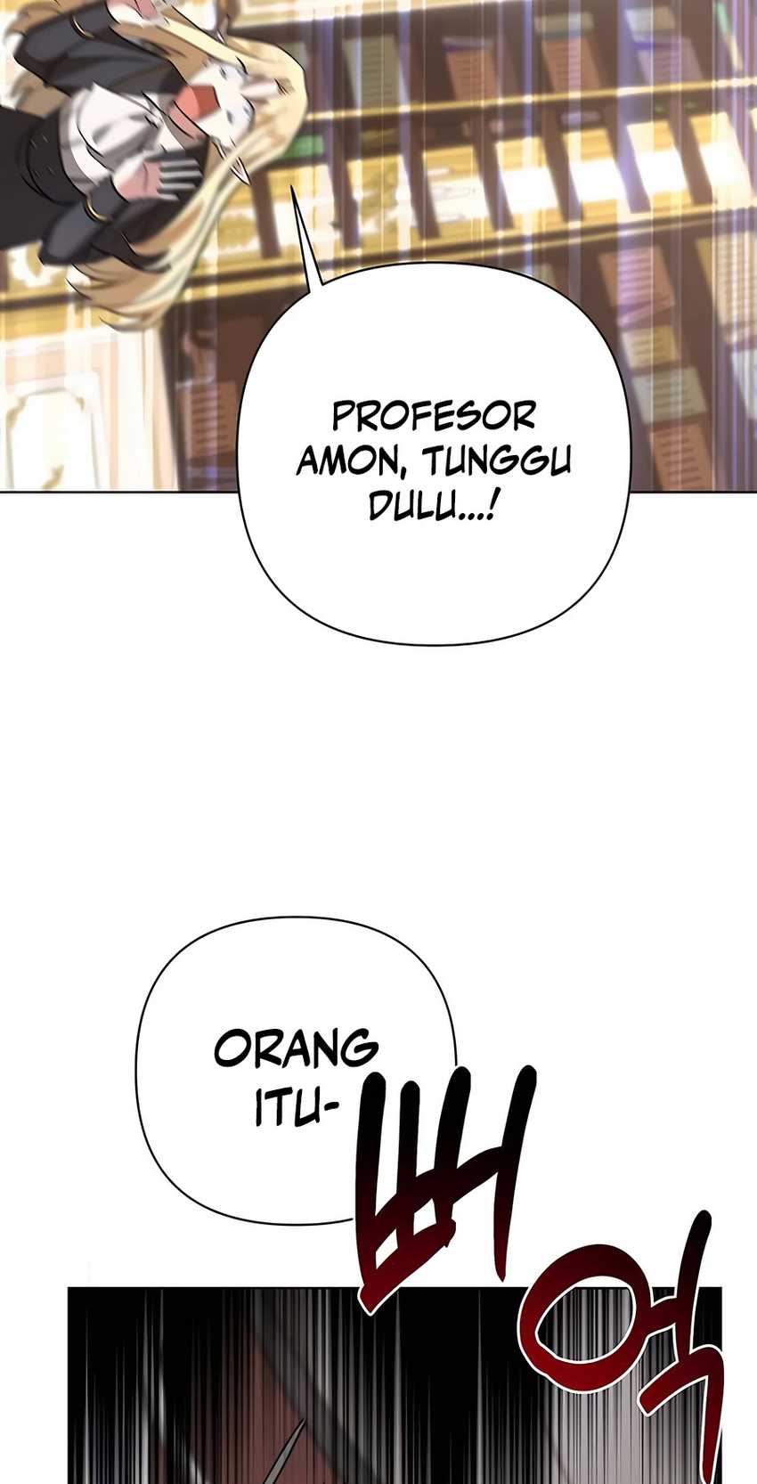 My Ruined Academy Life Chapter 06 Gambar 73