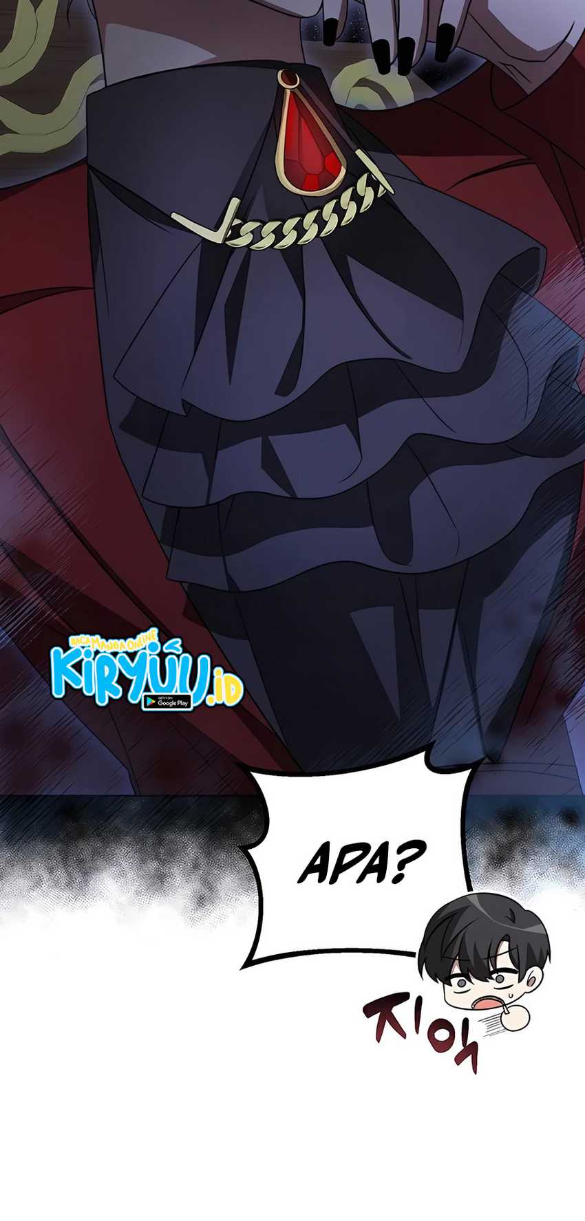 My Ruined Academy Life Chapter 06 Gambar 86