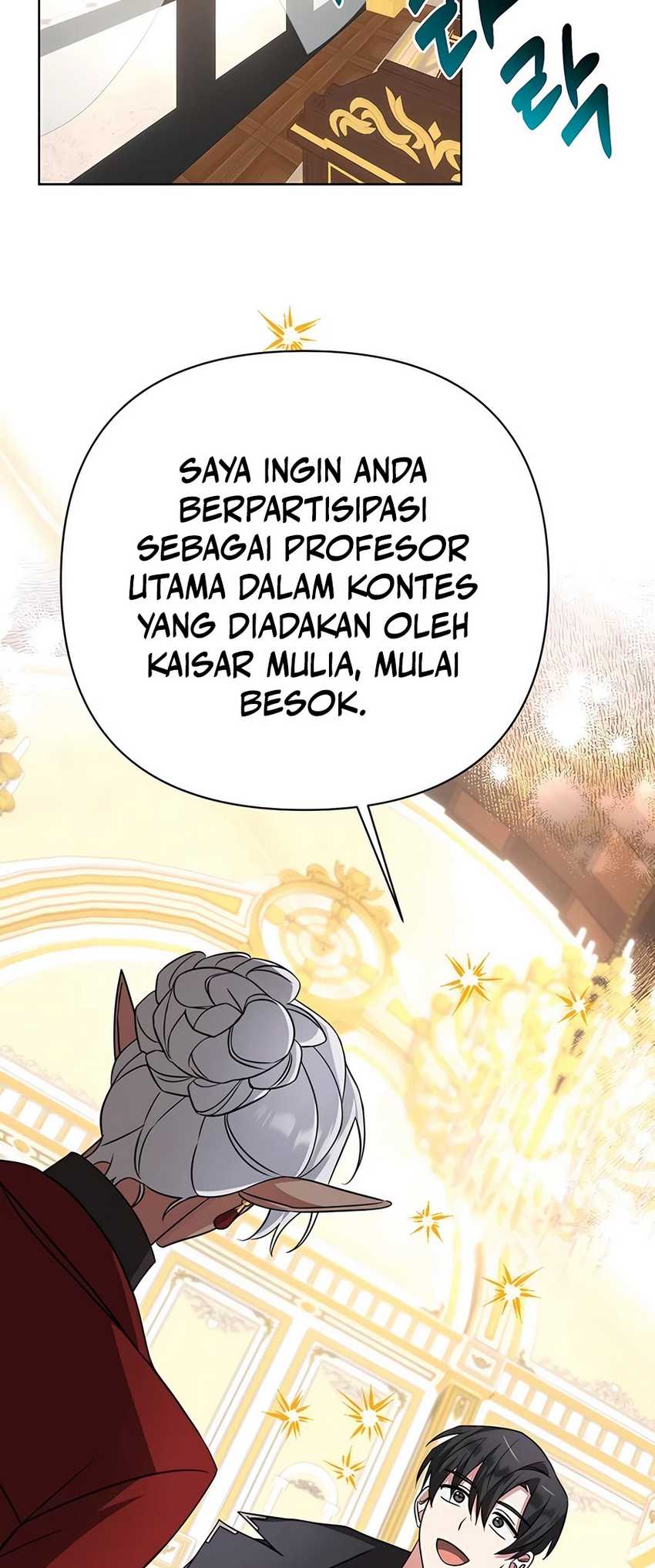 My Ruined Academy Life Chapter 06 Gambar 89