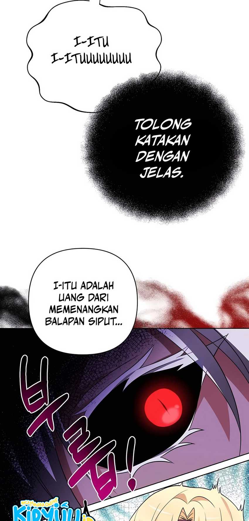 My Ruined Academy Life Chapter 06 Gambar 82