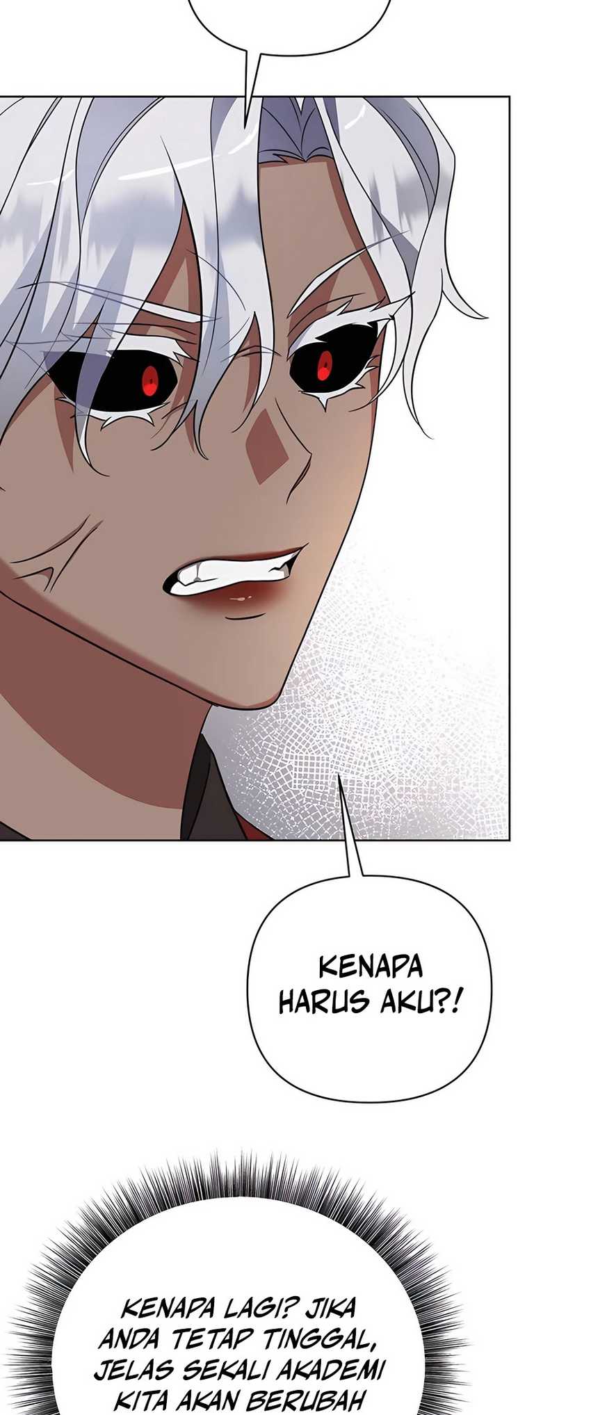 My Ruined Academy Life Chapter 06 Gambar 91