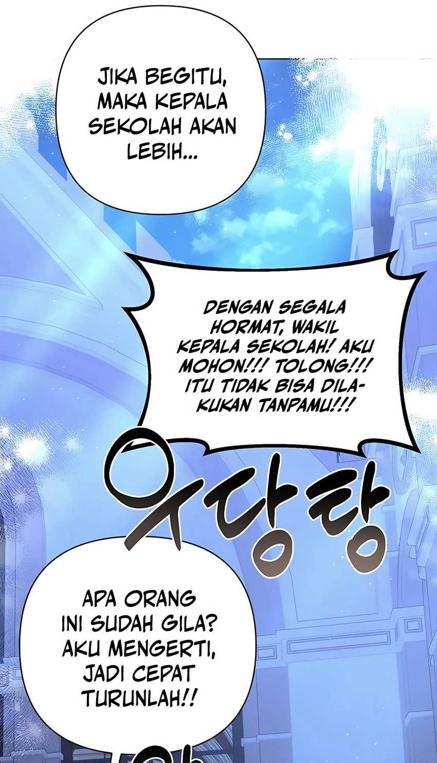 My Ruined Academy Life Chapter 06 Gambar 93