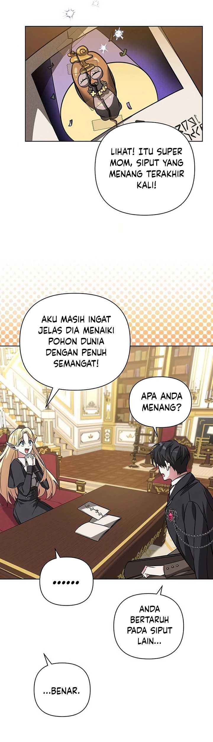My Ruined Academy Life Chapter 02 Gambar 28