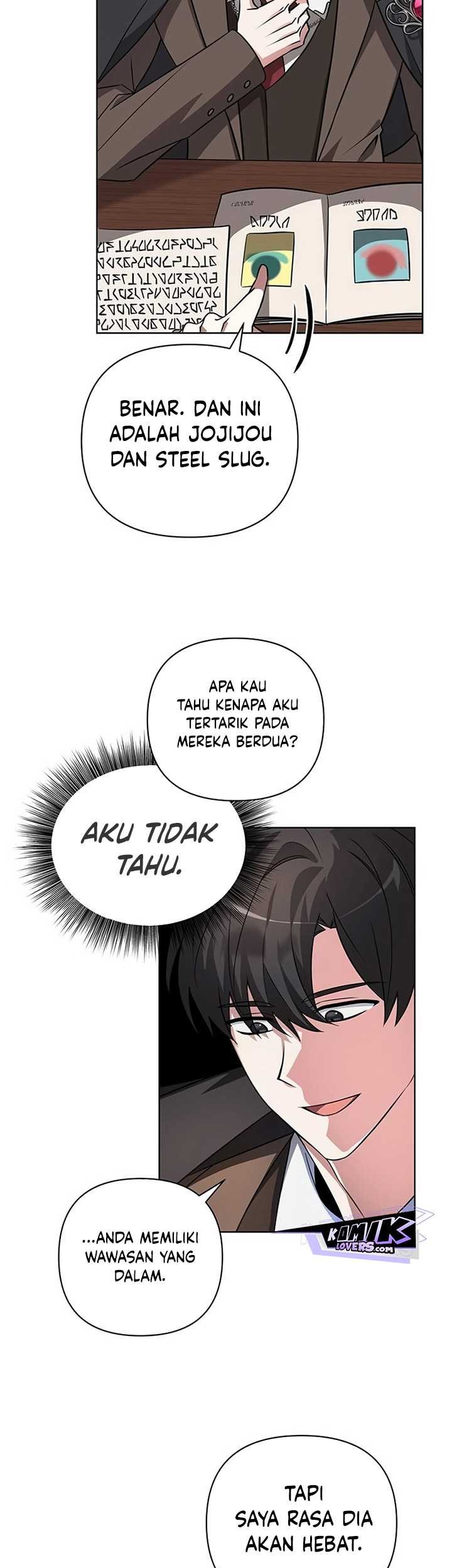 My Ruined Academy Life Chapter 02 Gambar 30