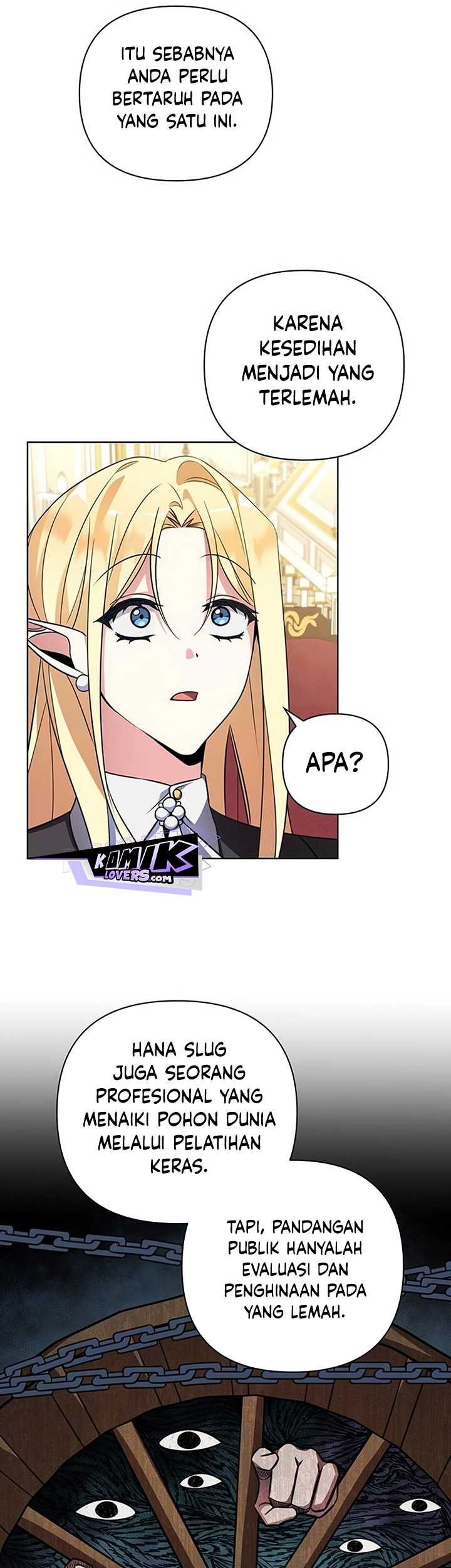 My Ruined Academy Life Chapter 02 Gambar 32