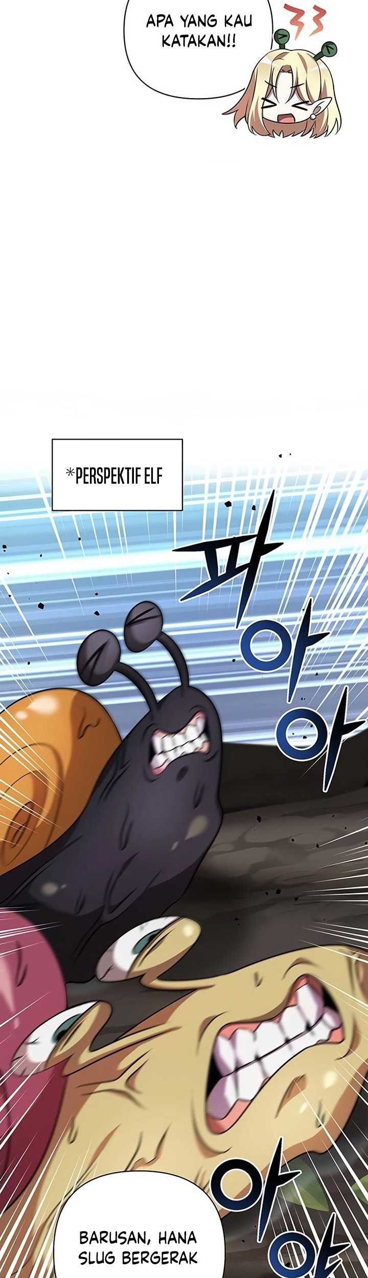 My Ruined Academy Life Chapter 02 Gambar 18