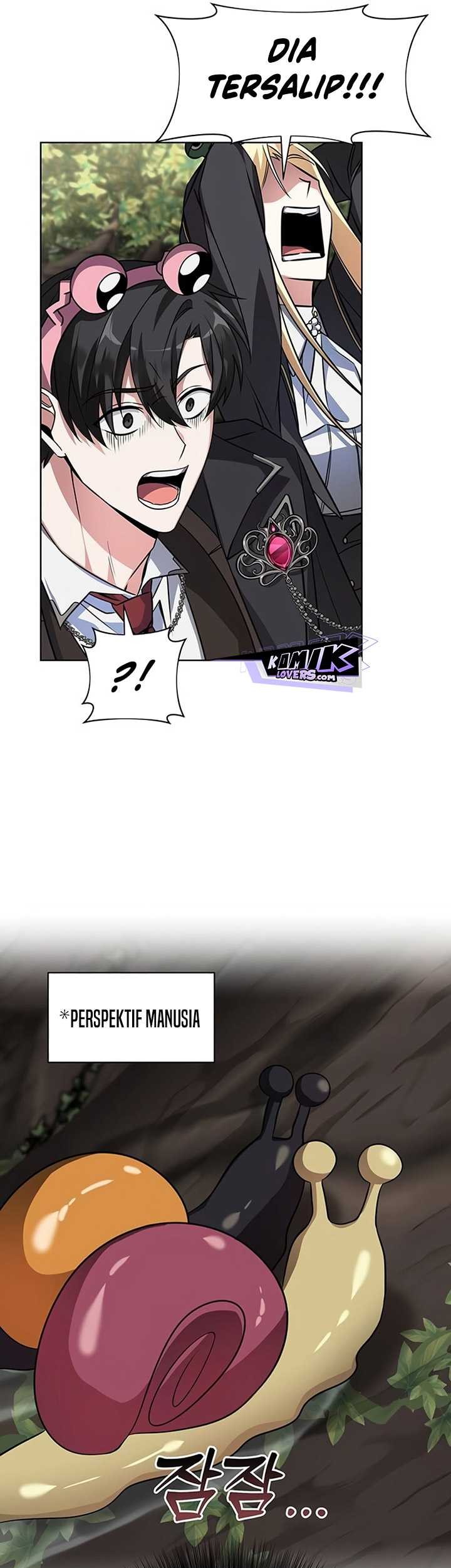 My Ruined Academy Life Chapter 02 Gambar 20