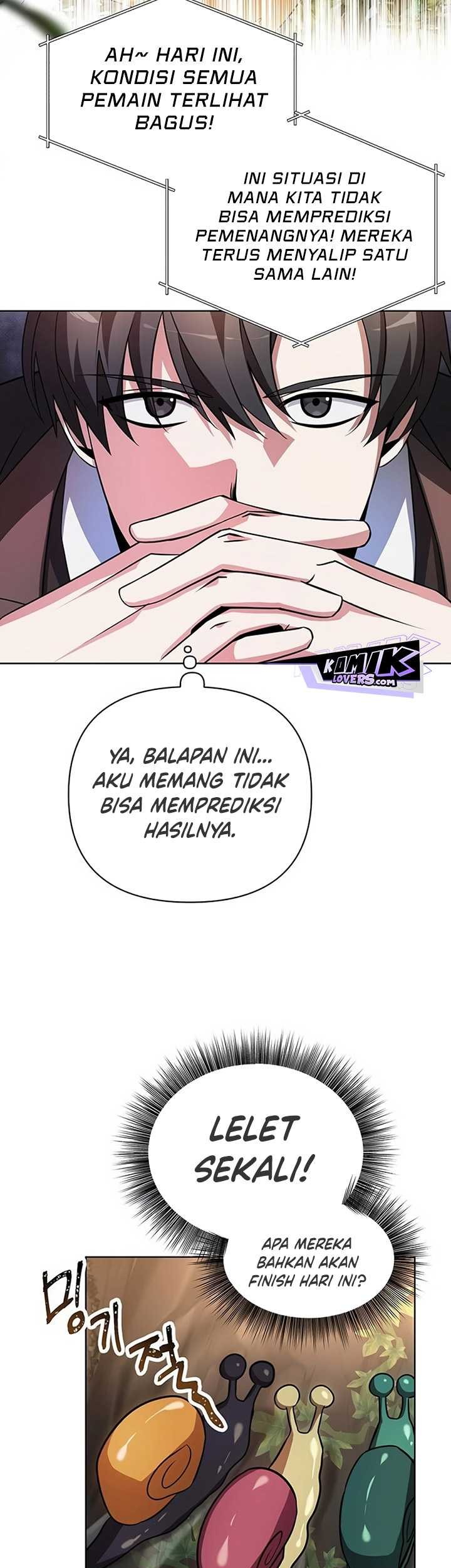 My Ruined Academy Life Chapter 02 Gambar 24