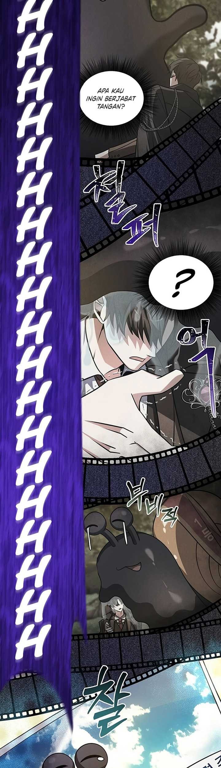 My Ruined Academy Life Chapter 02 Gambar 48