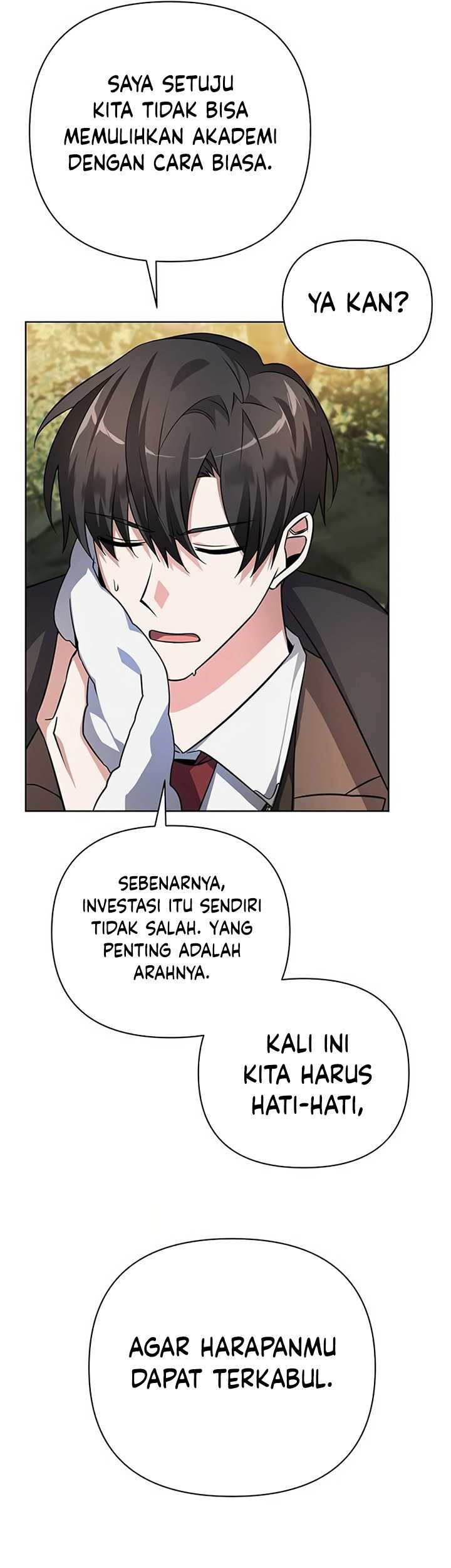 My Ruined Academy Life Chapter 02 Gambar 56
