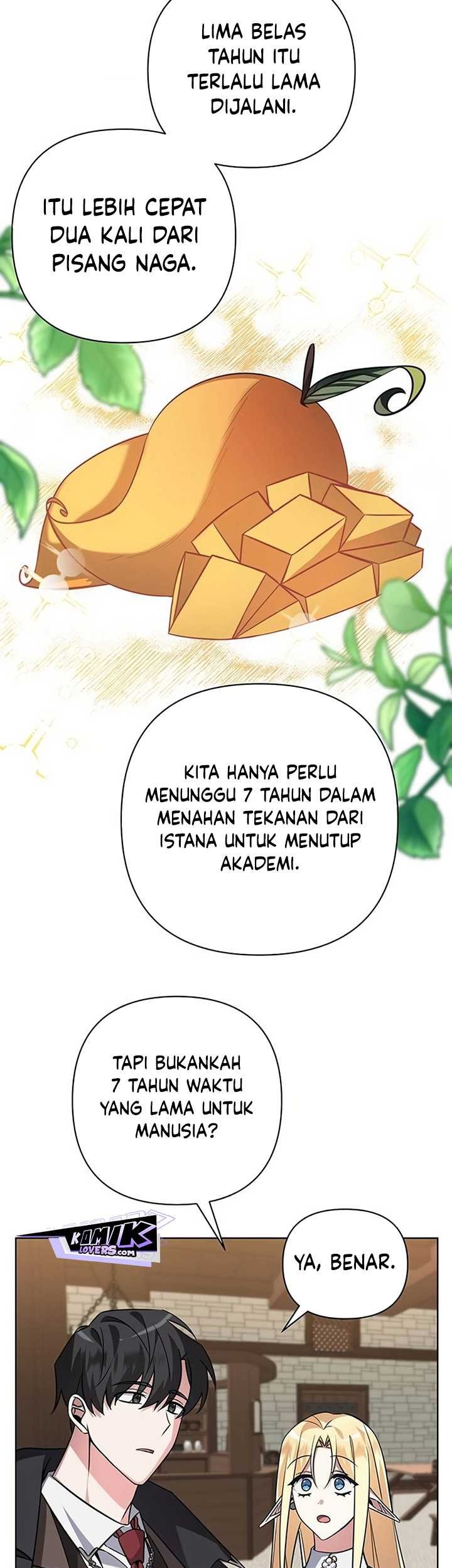 My Ruined Academy Life Chapter 02 Gambar 72