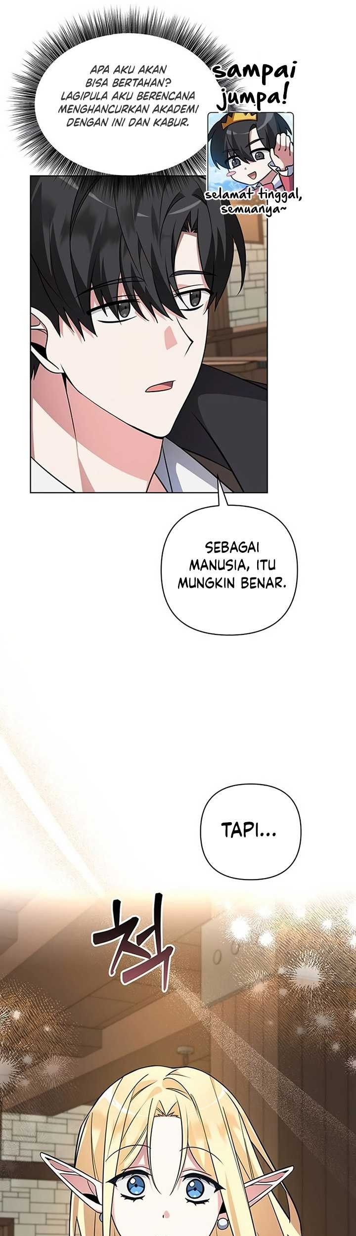 My Ruined Academy Life Chapter 02 Gambar 74