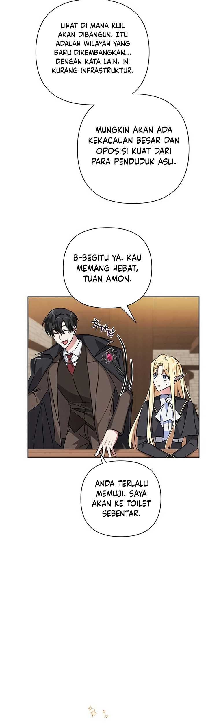 My Ruined Academy Life Chapter 02 Gambar 60