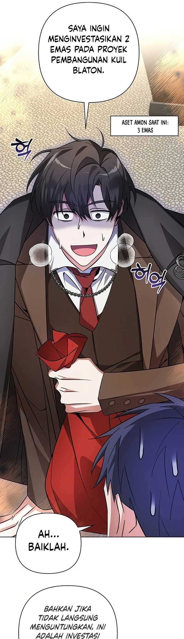 My Ruined Academy Life Chapter 02 Gambar 62