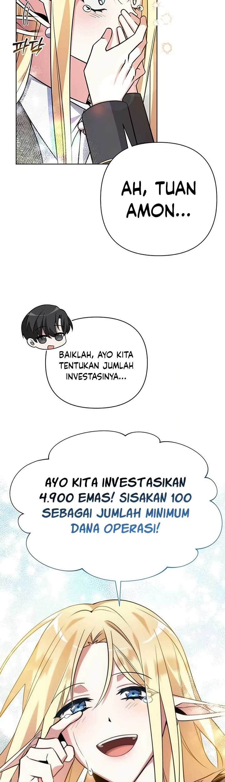 My Ruined Academy Life Chapter 02 Gambar 78