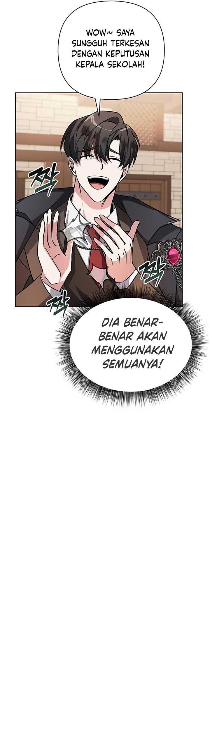 My Ruined Academy Life Chapter 02 Gambar 80