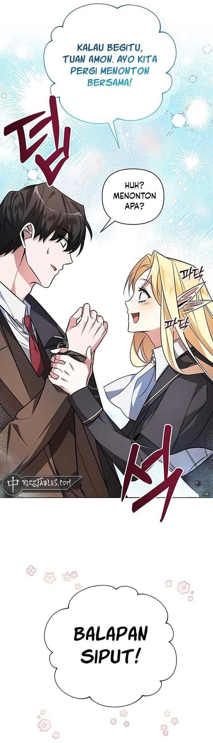 My Ruined Academy Life Chapter 02 Gambar 8