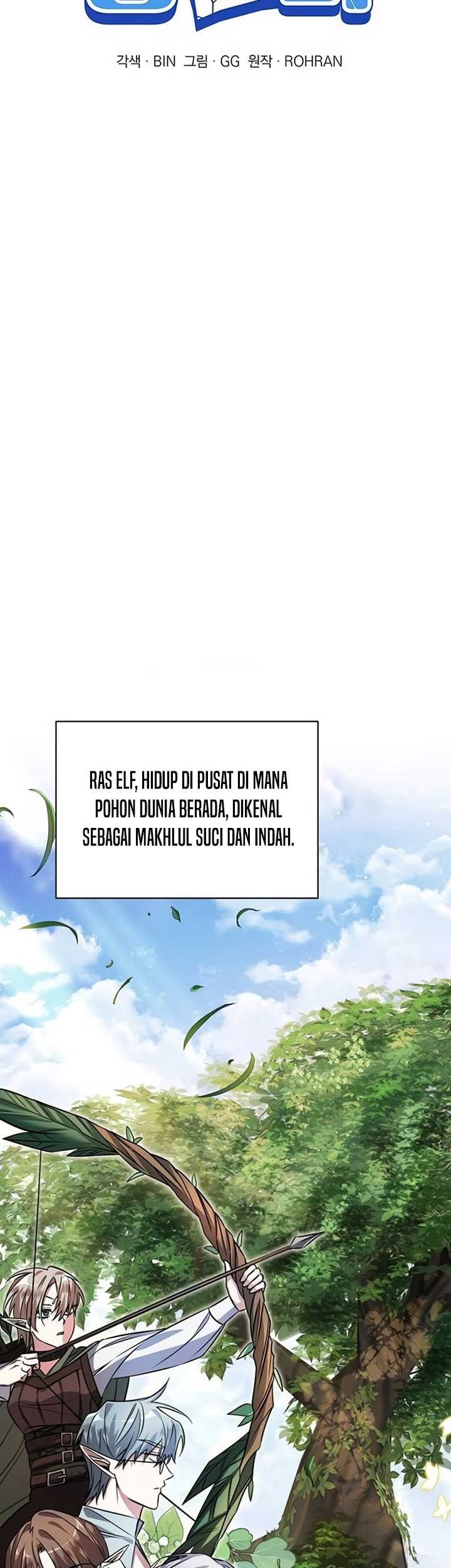 My Ruined Academy Life Chapter 02 Gambar 10