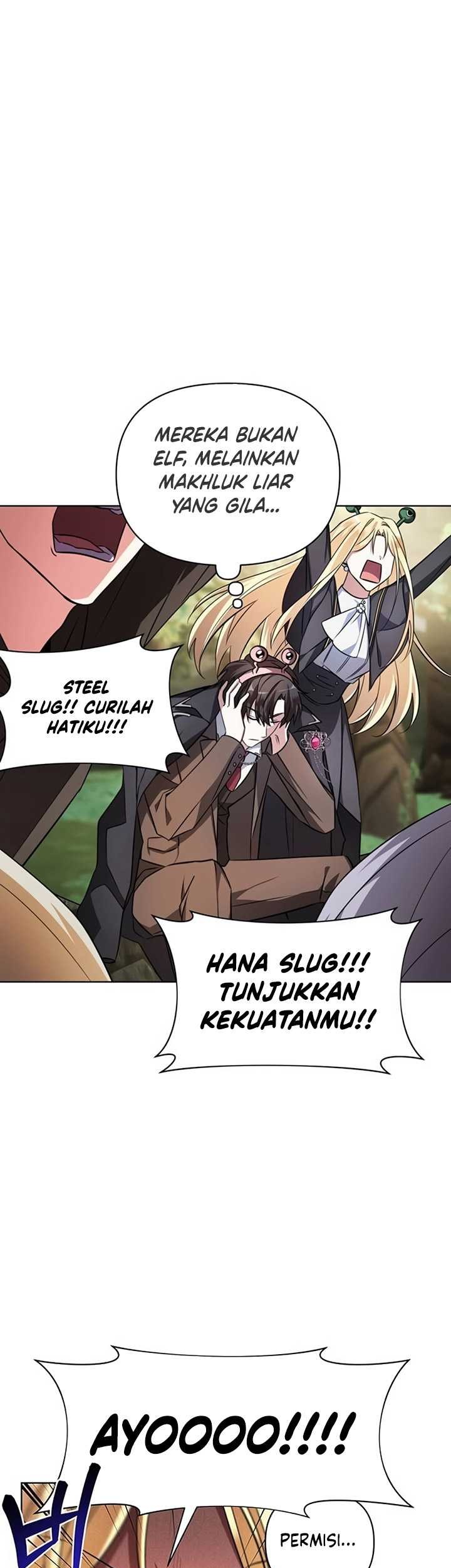 My Ruined Academy Life Chapter 02 Gambar 14