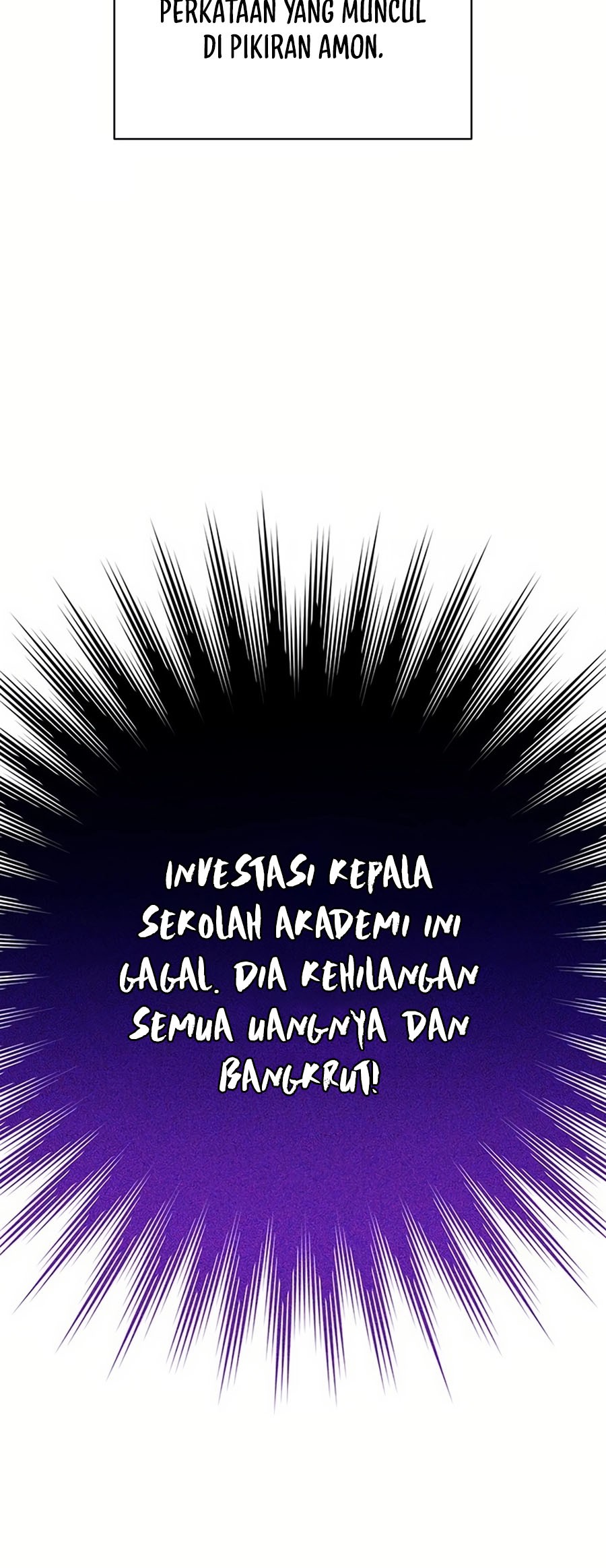 My Ruined Academy Life Chapter 01 Gambar 70