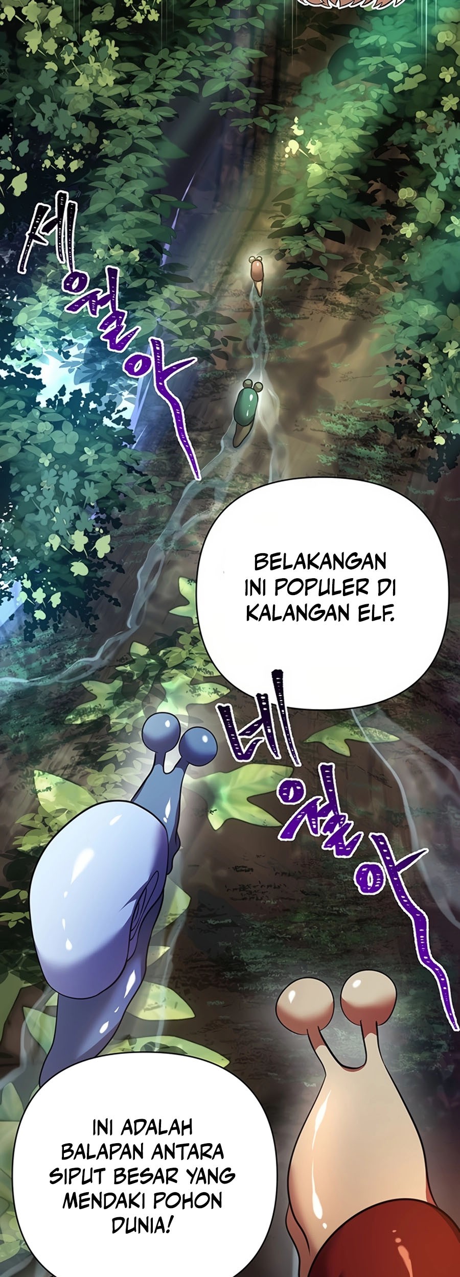 My Ruined Academy Life Chapter 01 Gambar 68