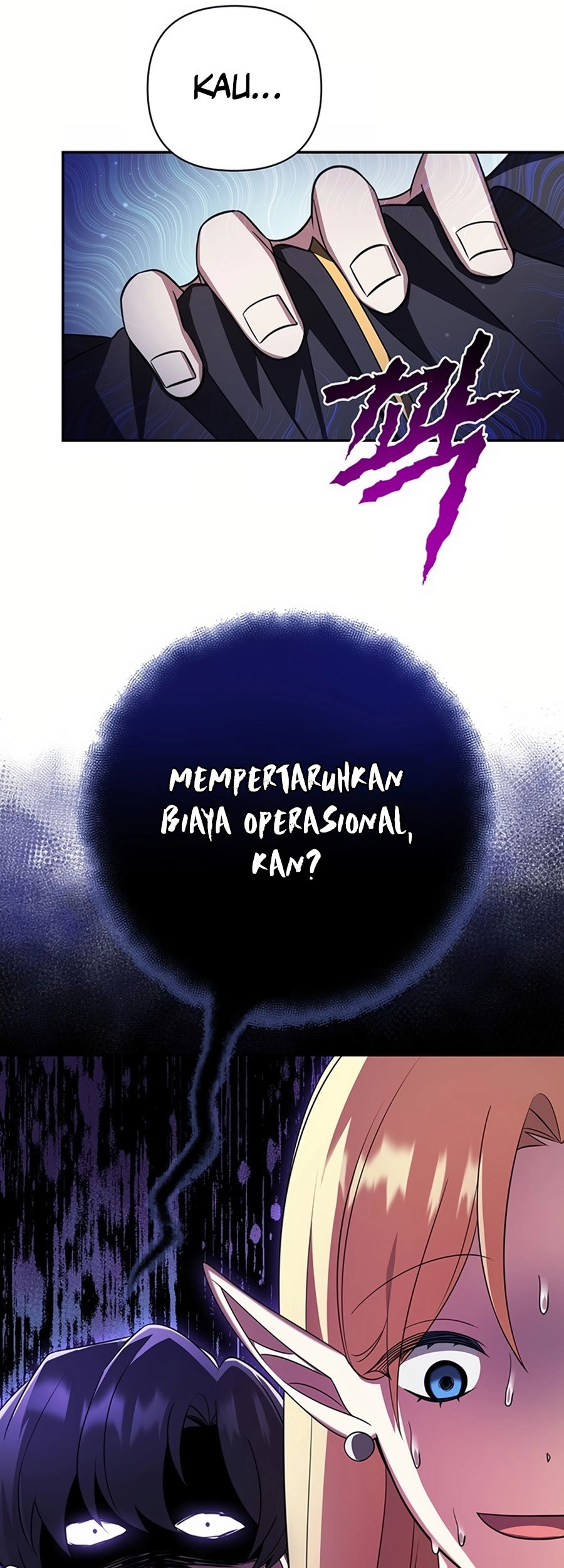 My Ruined Academy Life Chapter 01 Gambar 71