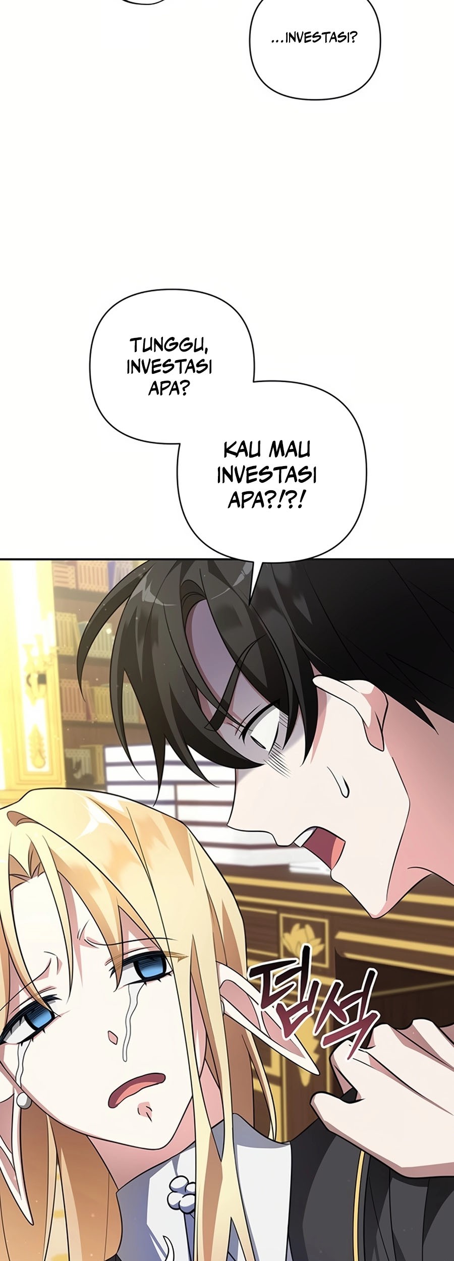 My Ruined Academy Life Chapter 01 Gambar 79