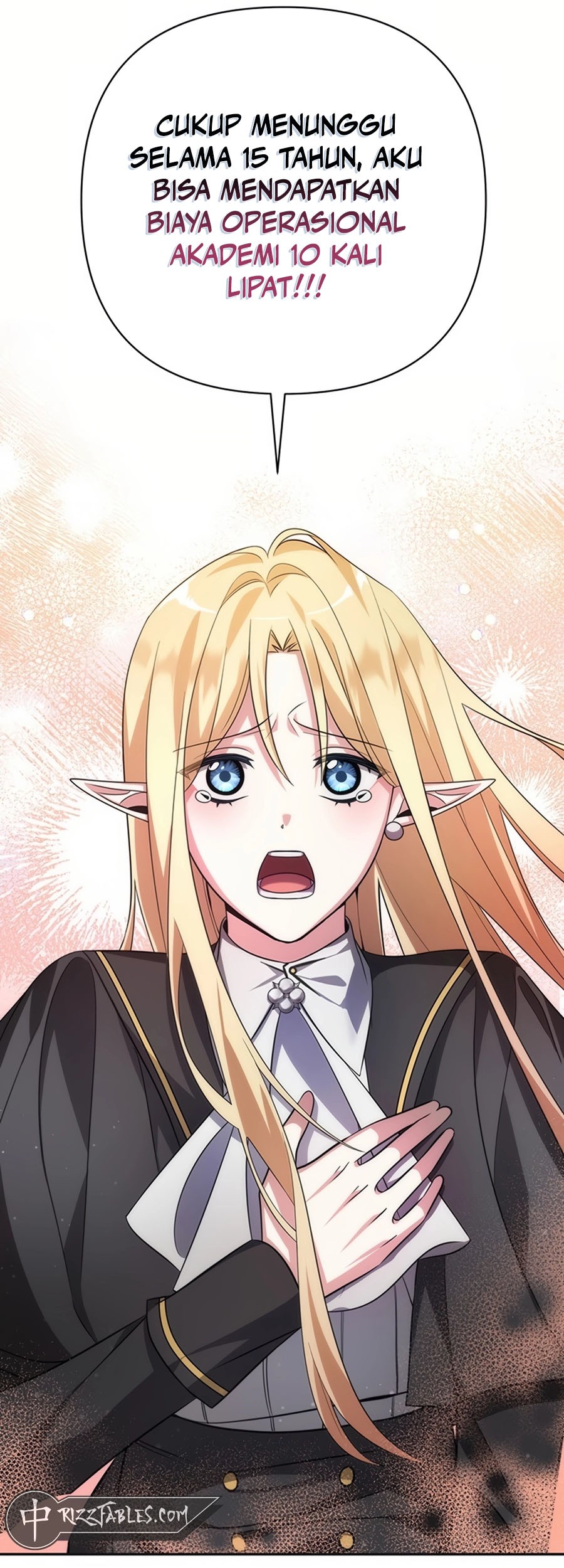 My Ruined Academy Life Chapter 01 Gambar 82